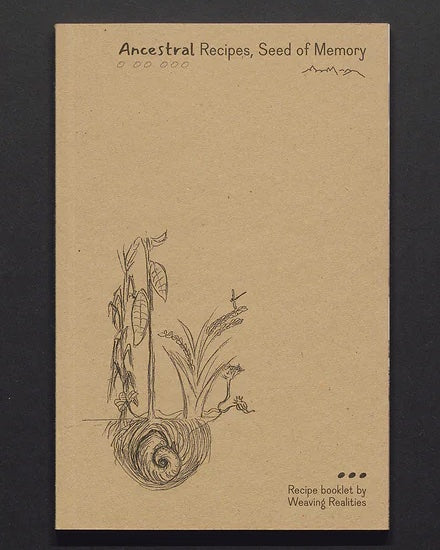 51 personae: Seed of Memory: Ancestral Recipes