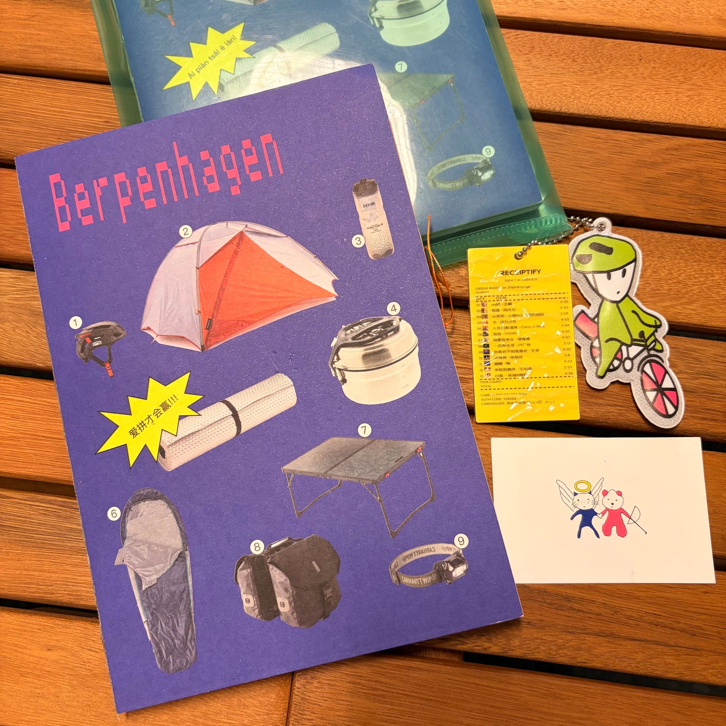 Berpenhagen