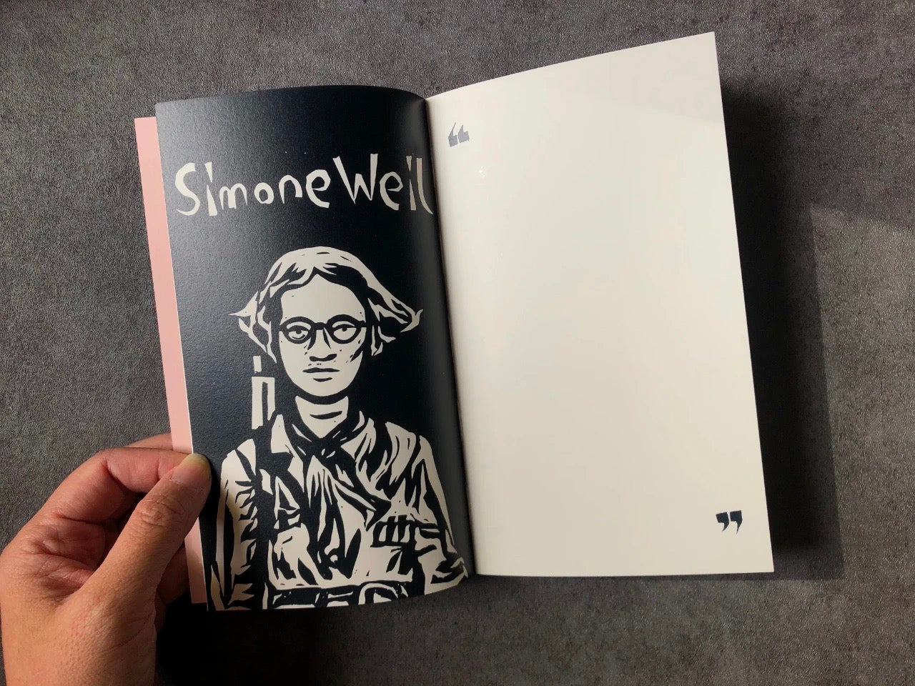 [Discount] 2025 Journal book STAND WITH HER